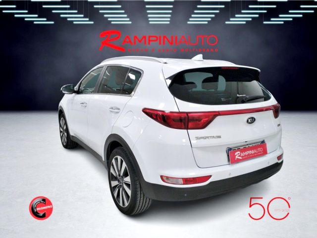 KIA Sportage usata 8