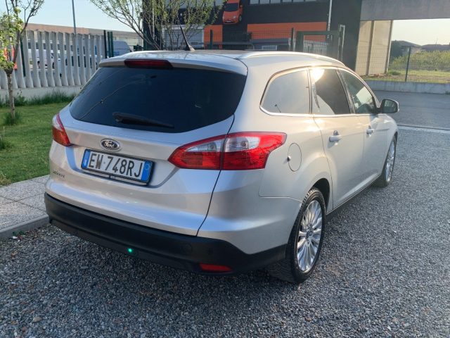 FORD Focus usata, con Alzacristalli elettrici