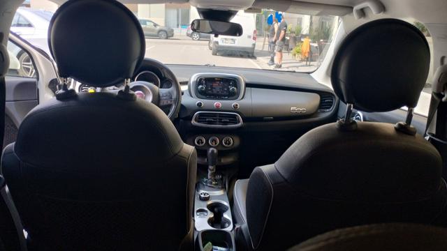 FIAT 500X usata 29