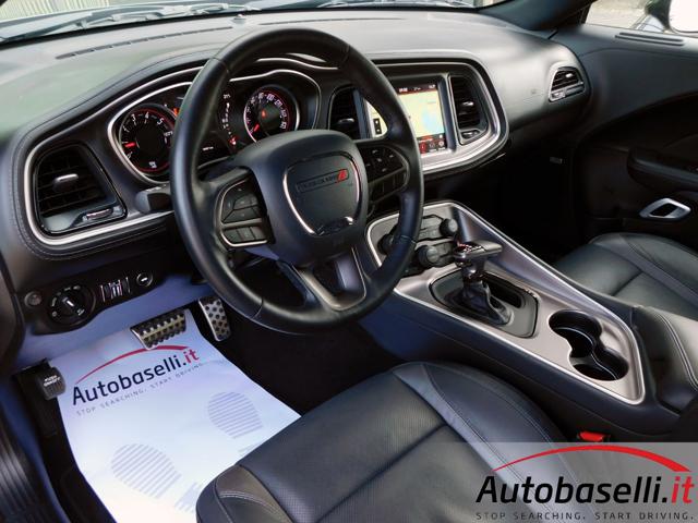 DODGE Challenger usata, con Airbag