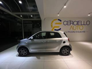 SMART ForFour usata, con Airbag Passeggero