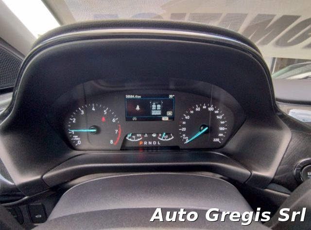 FORD Puma usata, con Controllo trazione