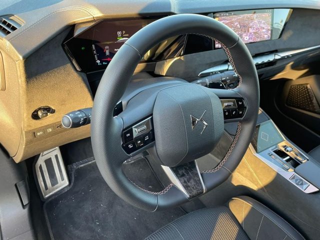 DS AUTOMOBILES DS 4 usata, con Frenata d
