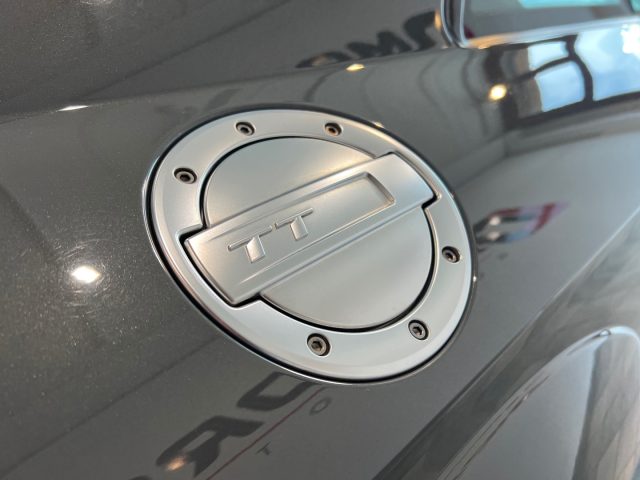 AUDI TT usata, con Volante in pelle