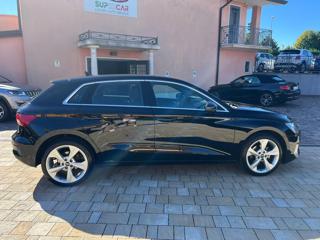 AUDI A3 usata, con Airbag