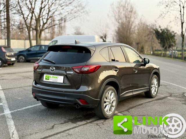 MAZDA CX-5 usata, con Controllo trazione