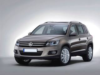 VOLKSWAGEN Tiguan 2.0 TDI 110 CV Trend & Fun BlueMotion Technology
