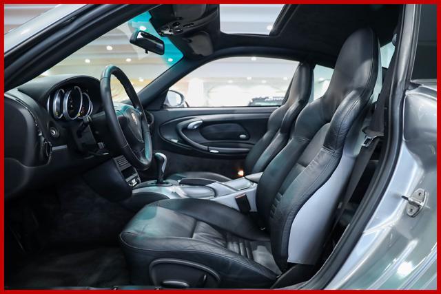 PORSCHE 996 usata, con Autoradio