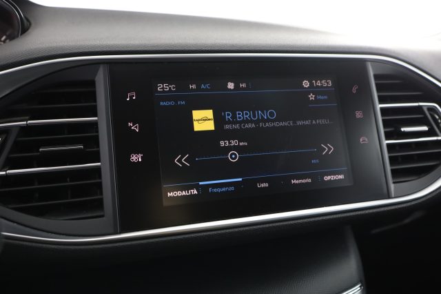 PEUGEOT 308 usata 9