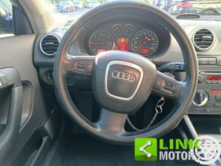 AUDI A3 usata 27