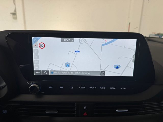 HYUNDAI i20 usata, con Immobilizzatore elettronico
