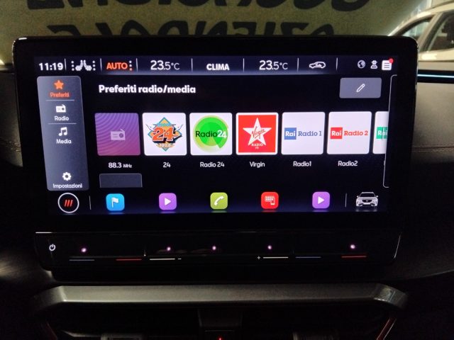 CUPRA Formentor usata, con Servosterzo