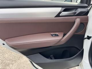 BMW X4 usata, con Fendinebbia