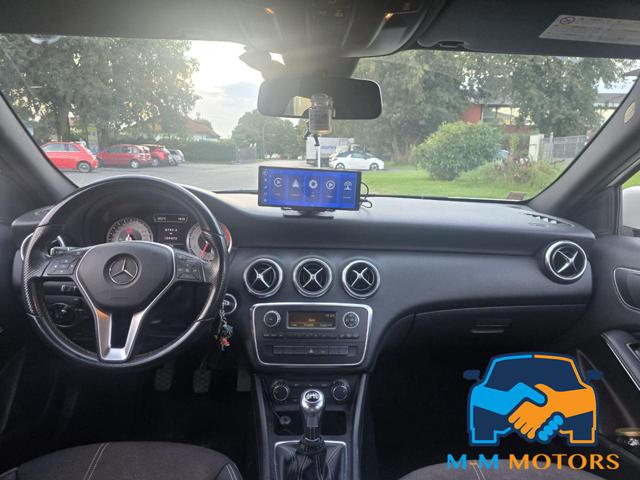 MERCEDES-BENZ A 180 usata, con Servosterzo