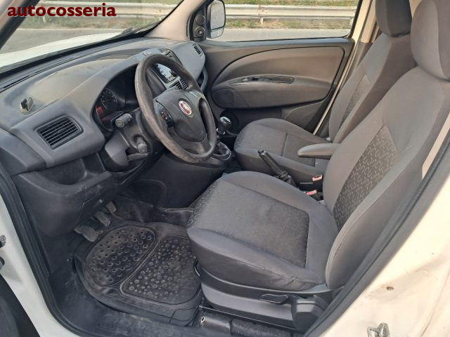 FIAT Doblo usata, con Autoradio