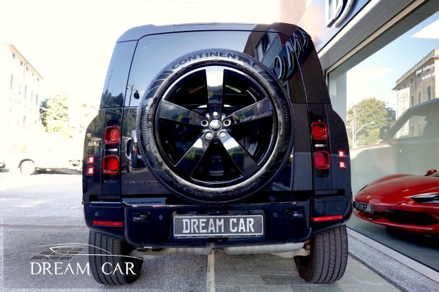LAND ROVER Defender usata, con Airbag Passeggero