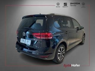 VOLKSWAGEN Touran usata, con Airbag laterali