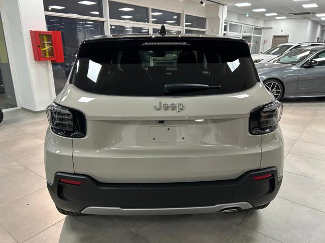 JEEP Avenger usata, con Autoradio