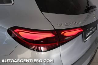 MERCEDES-BENZ GLC 220 usata, con Chiamata automatica per emergenze