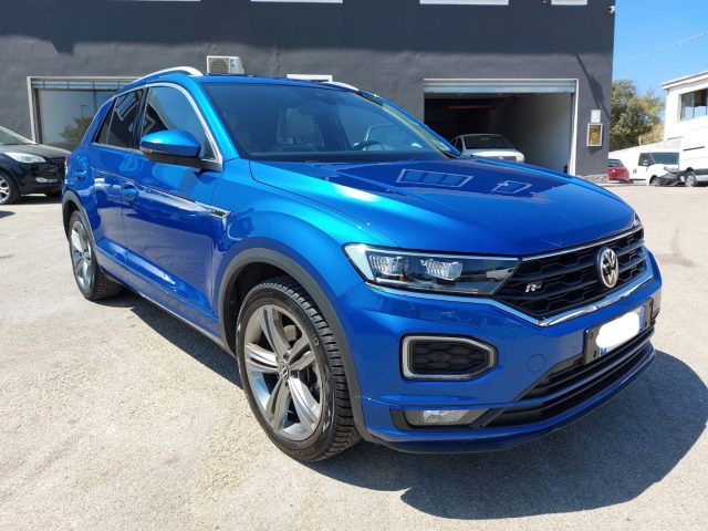 VOLKSWAGEN T-Roc usata 3