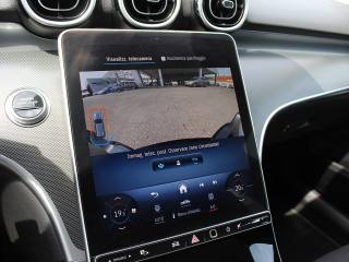 MERCEDES-BENZ C 200 usata, con MP3