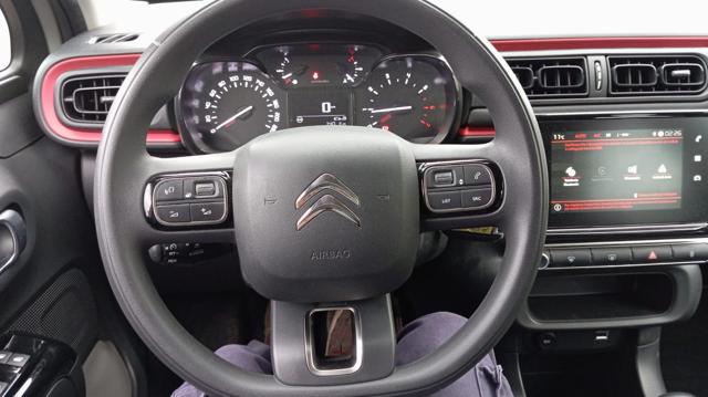 CITROEN C3 usata, con Climatizzatore