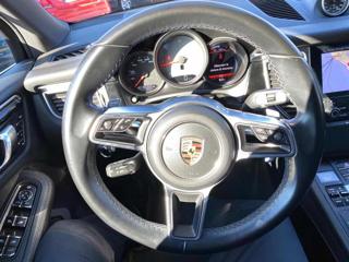 PORSCHE Macan usata, con Sensore di luce