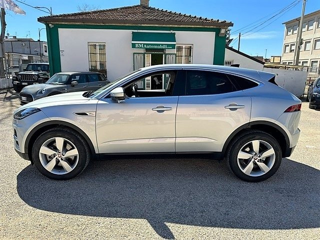 JAGUAR E-Pace usata, con Climatizzatore