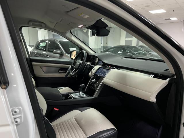 LAND ROVER Discovery Sport usata, con Fari LED