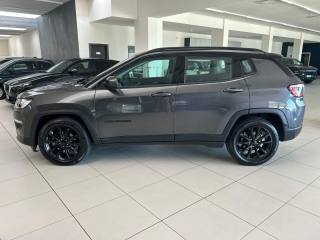 JEEP Compass usata, con Cerchi in lega
