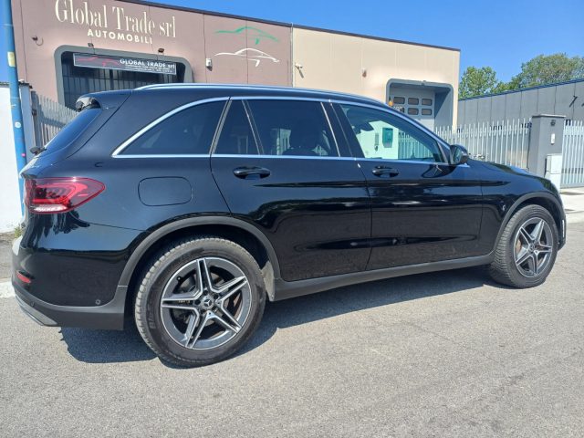 MERCEDES-BENZ GLC 220 usata, con Cerchi in lega