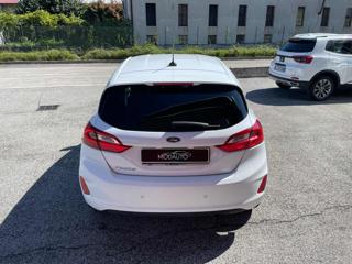 FORD Fiesta usata, con Autoradio