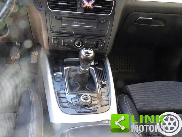 AUDI Q5 usata, con ESP