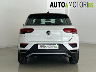 VOLKSWAGEN T-Roc usata, con Airbag Passeggero