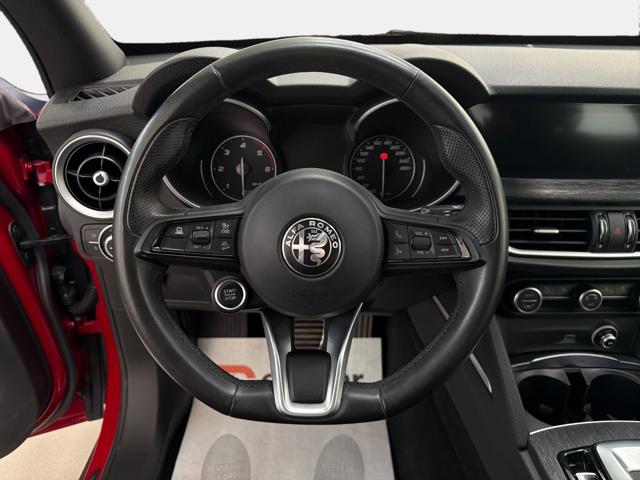 ALFA ROMEO Stelvio usata, con Cerchi in lega