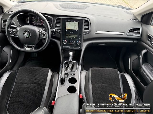 RENAULT Megane usata, con Cerchi in lega