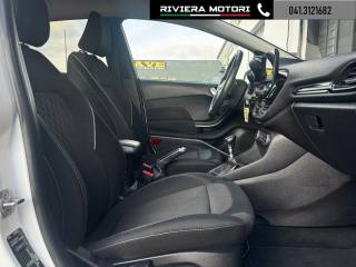 FORD Fiesta usata, con Fendinebbia