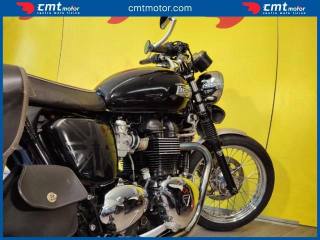 TRIUMPH Bonneville T100 usata 8