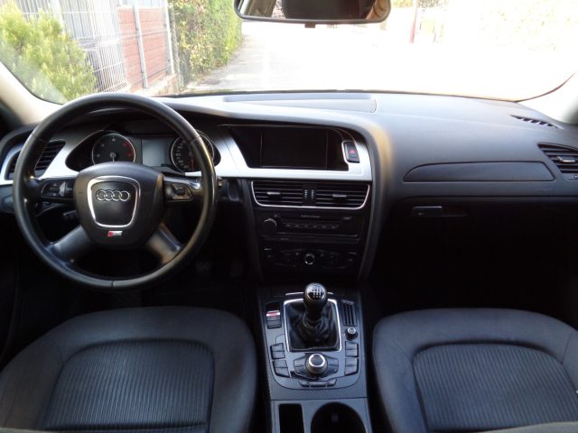 AUDI A4 usata, con Chiusura centralizzata