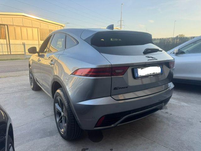 JAGUAR E-Pace usata, con Boardcomputer