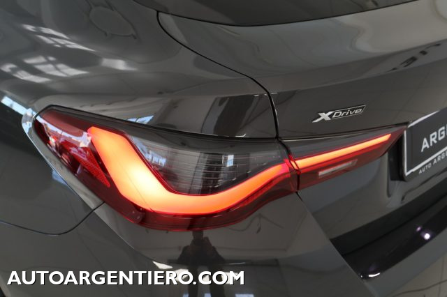 BMW 420 usata, con Fari direzionali