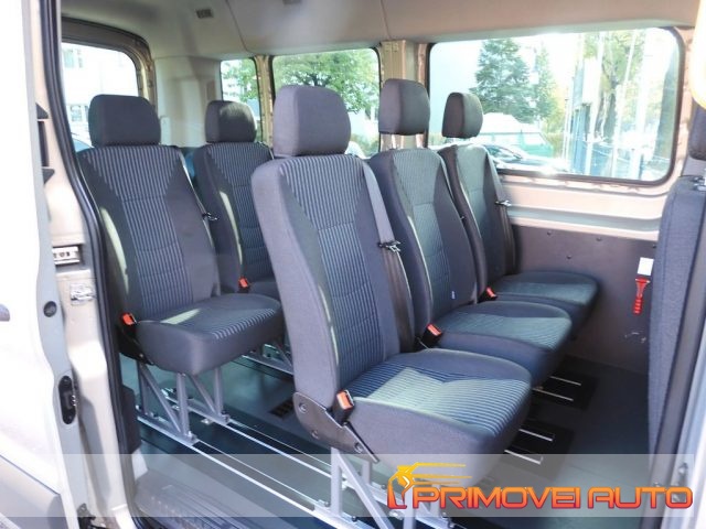 FORD Transit usata, con Immobilizzatore elettronico