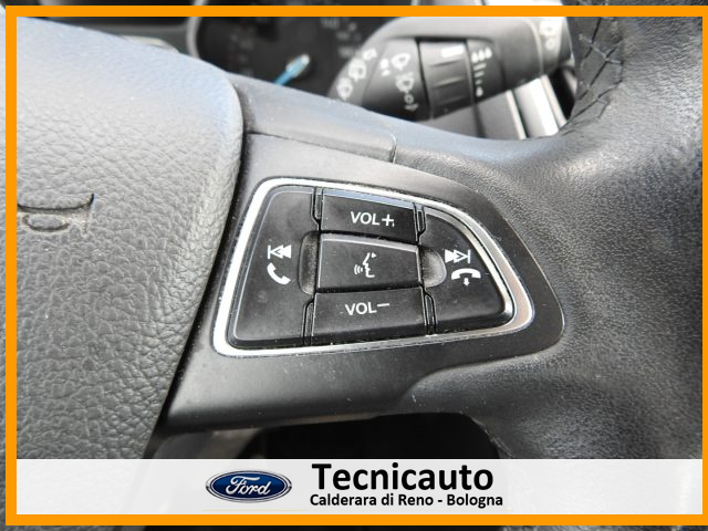 FORD Focus usata, con Immobilizzatore elettronico