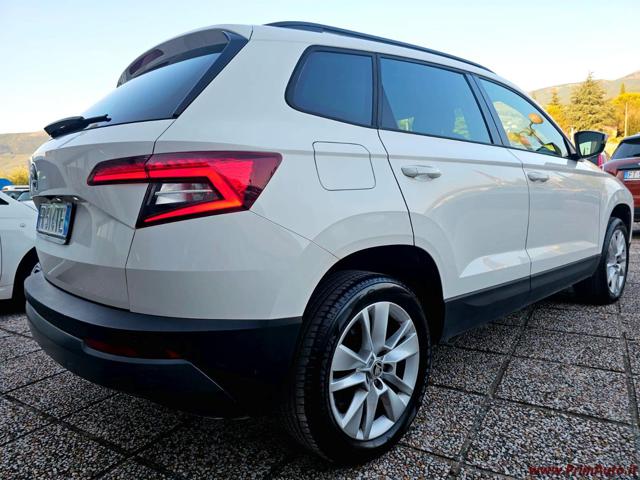 SKODA Karoq usata, con Antifurto