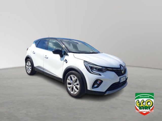 RENAULT Captur usata, con Controllo trazione