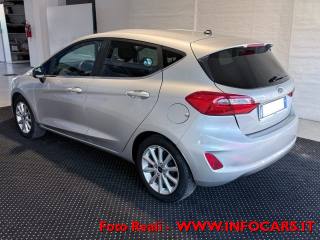 FORD Fiesta usata, con Airbag