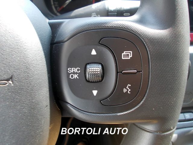 FIAT Panda usata, con Autoradio digitale