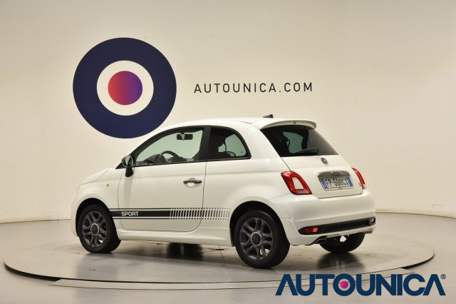 FIAT 500 usata, con Cruise Control
