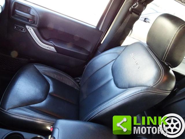 JEEP Wrangler usata, con Bluetooth