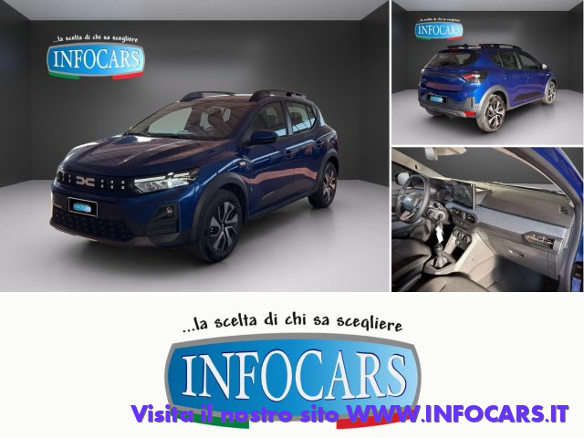 DACIA Sandero usata, con Bracciolo